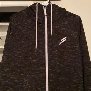 Men’s DYE do you even heavy hooded training